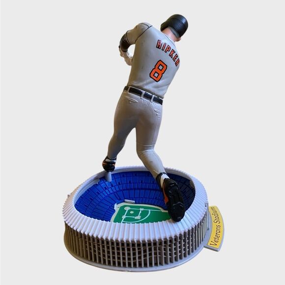 1996 Limited Edition Cal Ripken Jr. Starting Lineup Stadium Stars Game Orioles - Picture 4 of 13